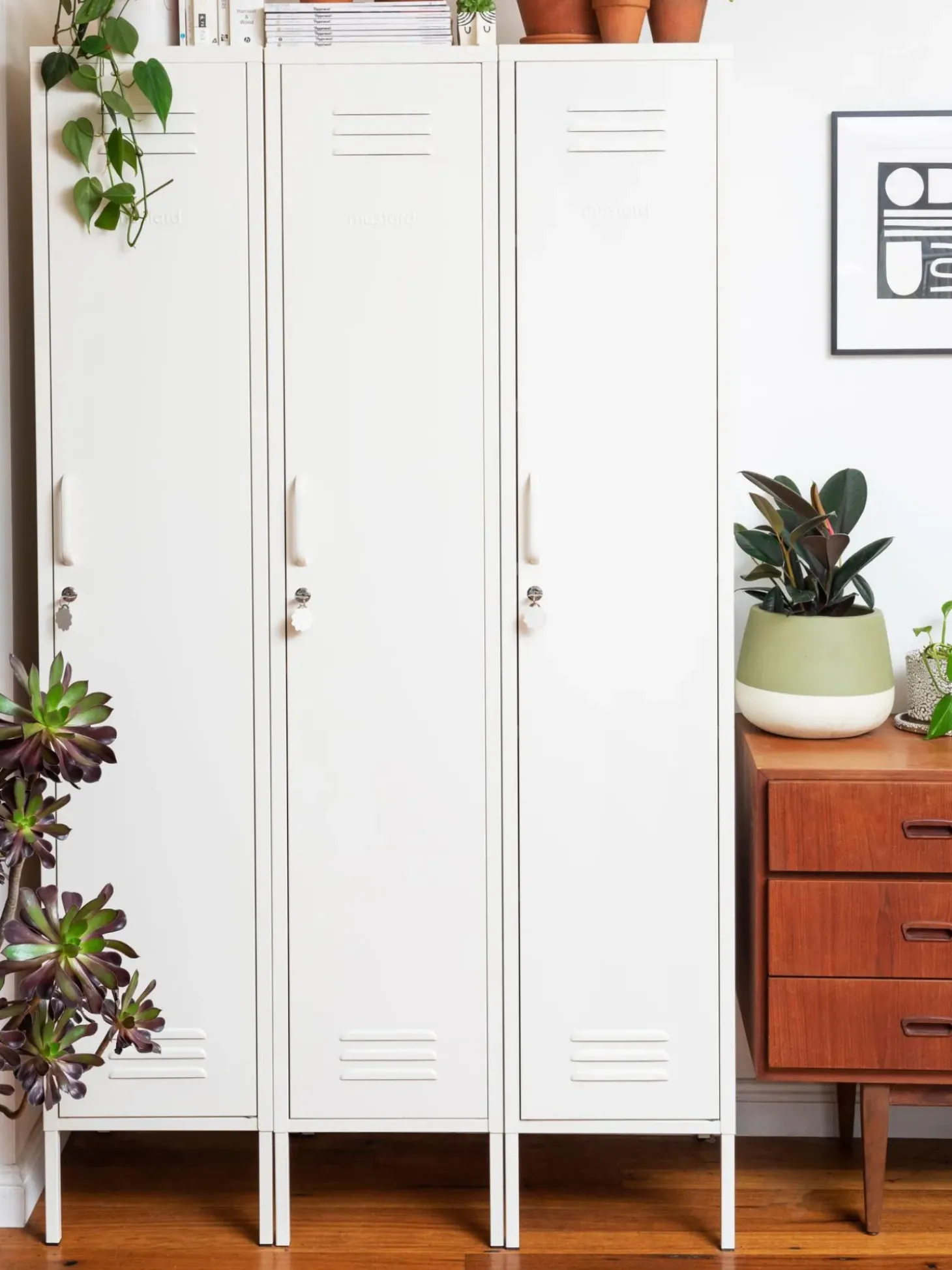 Armario Taquilla Pequeno Skinny