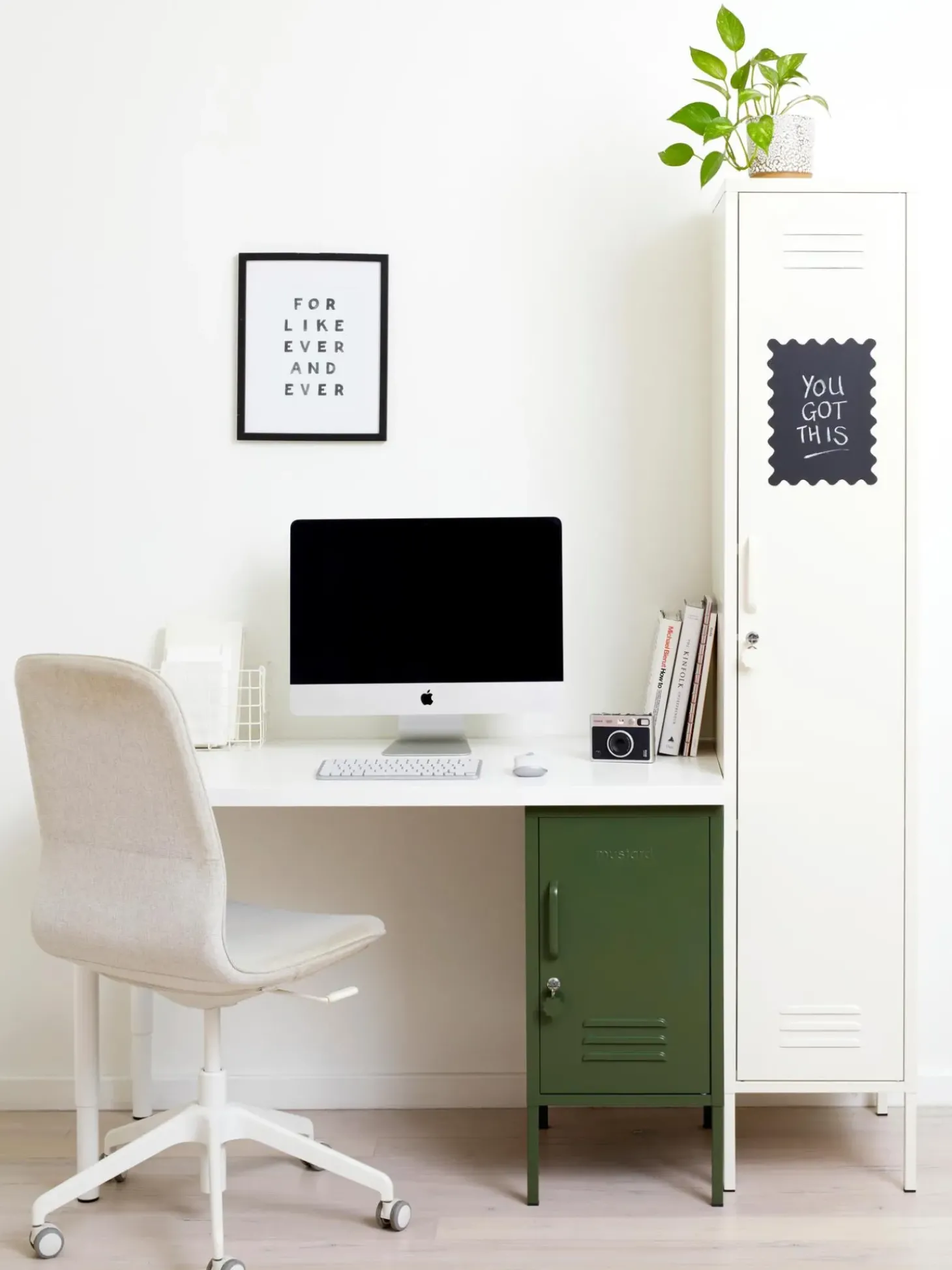 Armario Taquilla Pequeno Skinny