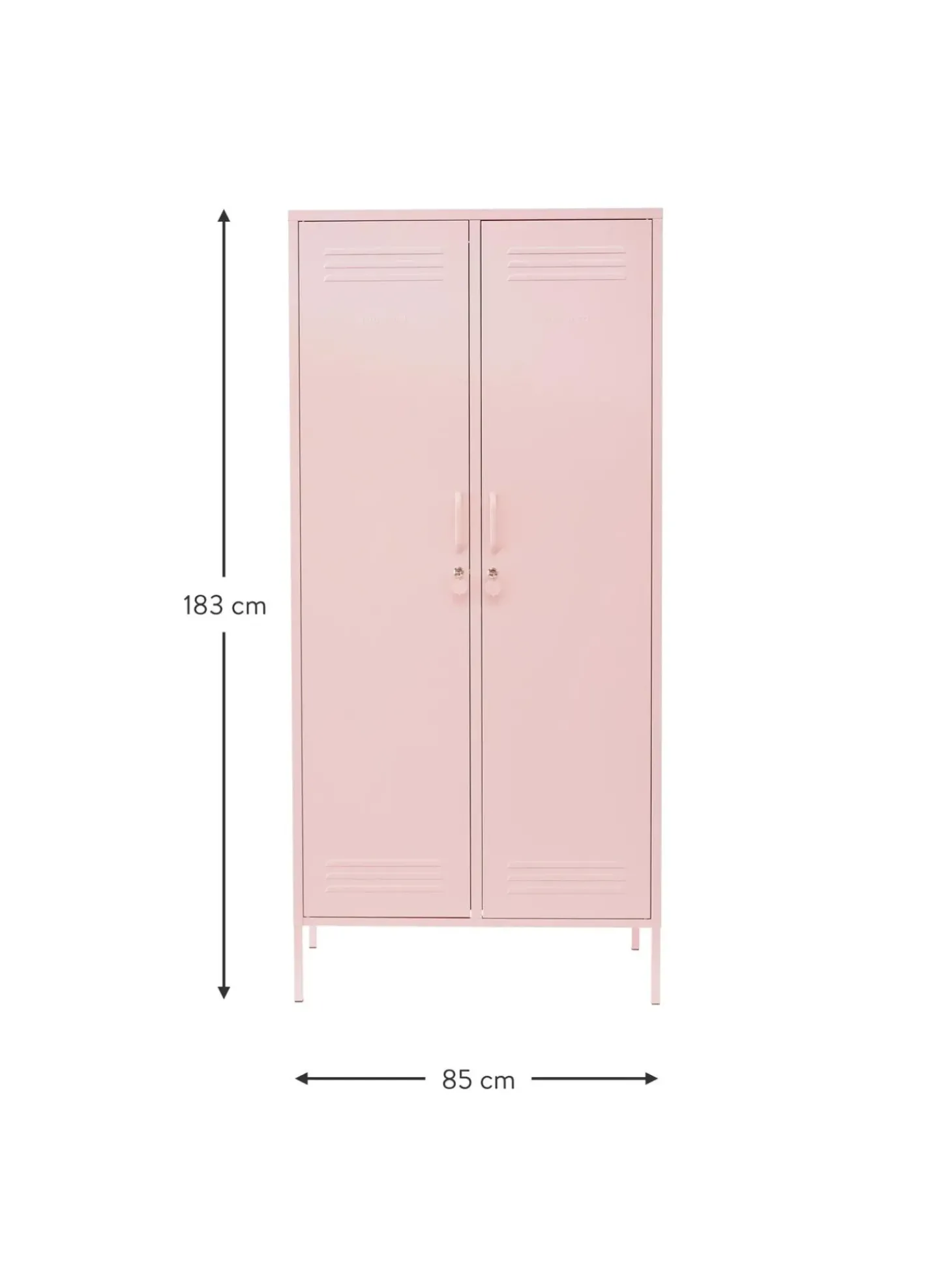 Armario Taquilla Pequeno The Twinny