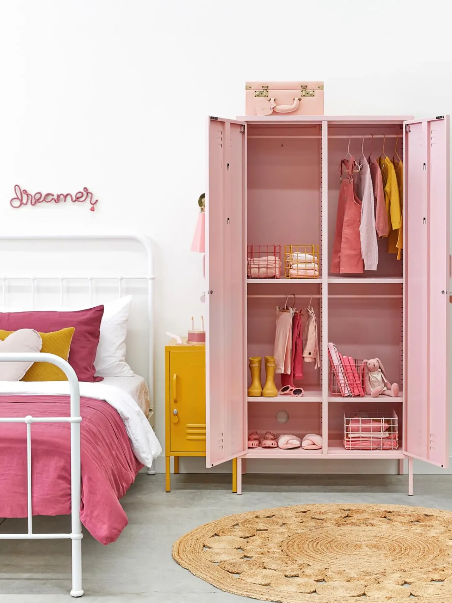 Armario Taquilla Pequeno The Twinny