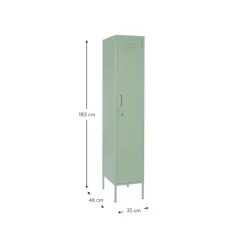 Armario Taquilla Pequeno Skinny