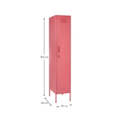 Armario Taquilla Pequeno The Skinny