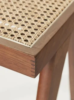 Banco Con Tejido Vienes Sissi