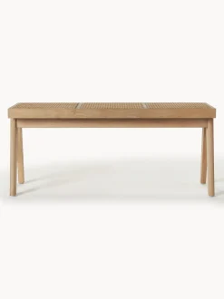 Banco Con Tejido Vienes Sissi