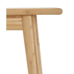 Banco De Bambu Noble