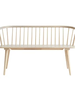 Banco De Madera De Caucho Jolina