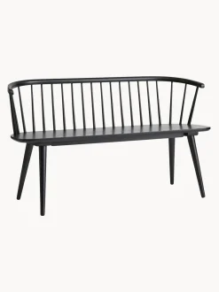 Banco De Madera De Caucho Jolina