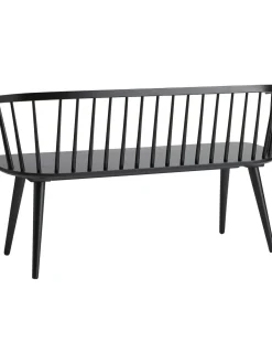 Banco De Madera De Caucho Jolina