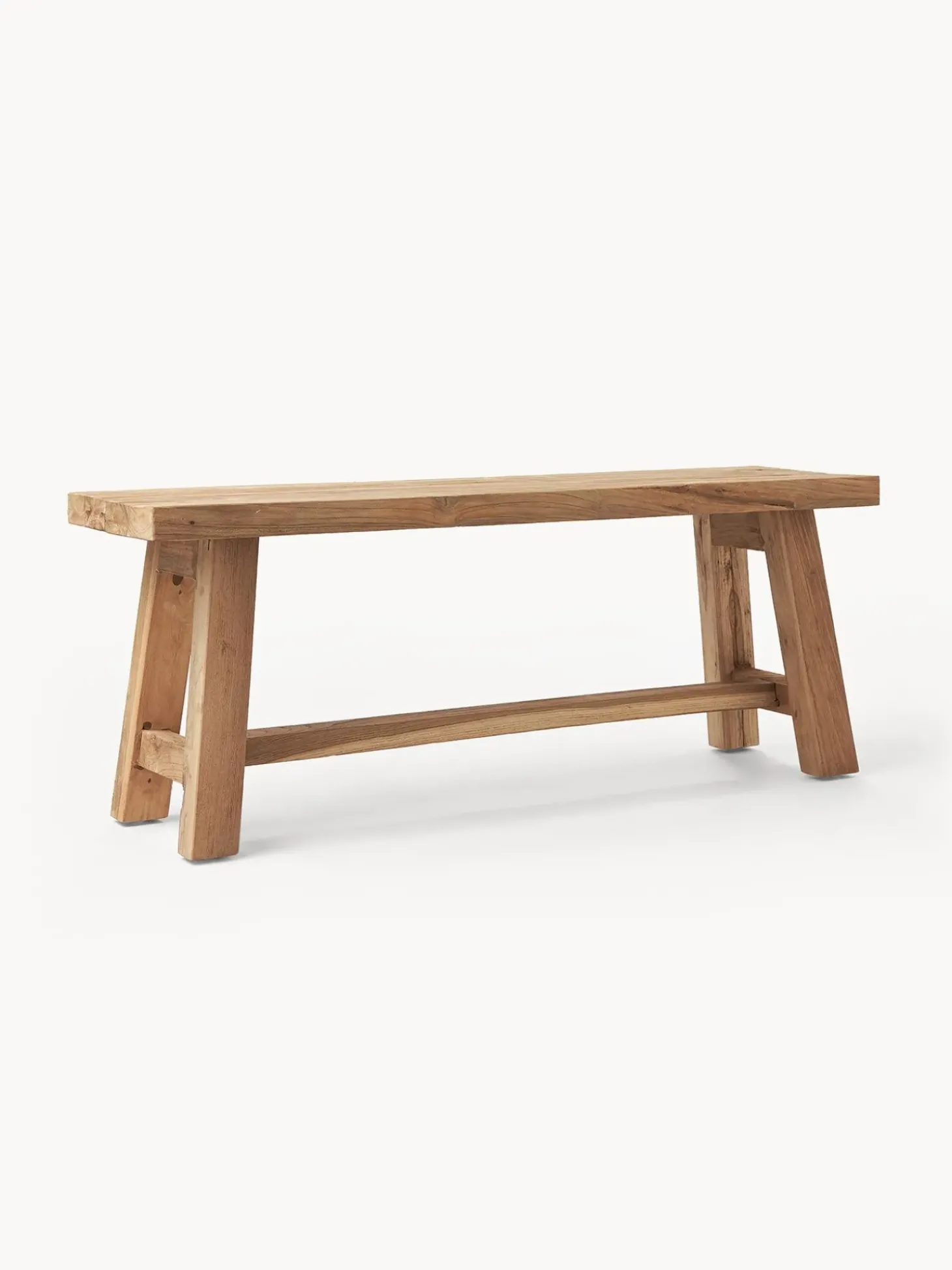 Banco De Madera De Teca Lawas