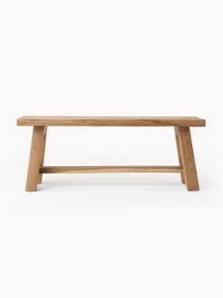 Banco De Madera De Teca Lawas