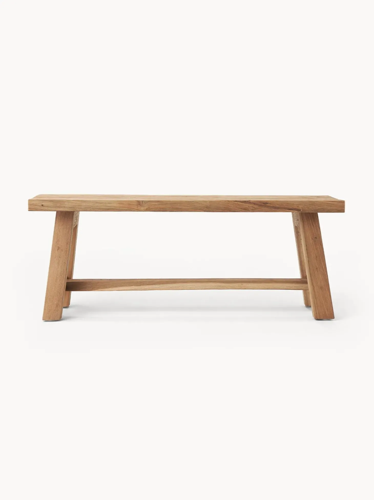 Banco De Madera De Teca Lawas