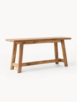 Banco De Madera De Teca Lawas