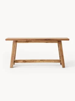 Banco De Madera De Teca Lawas