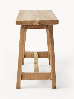 Banco De Madera De Teca Lawas