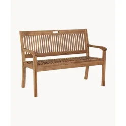 Banco De Madera Para Exterior Noemi