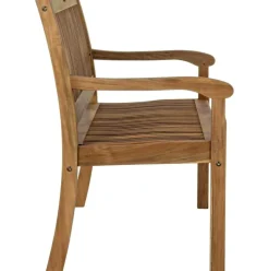 Banco De Madera Para Exterior Noemi