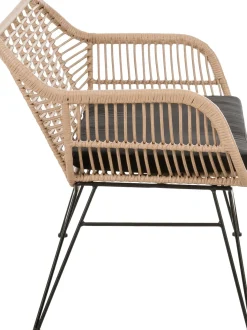 Banco De Mimbre Costa