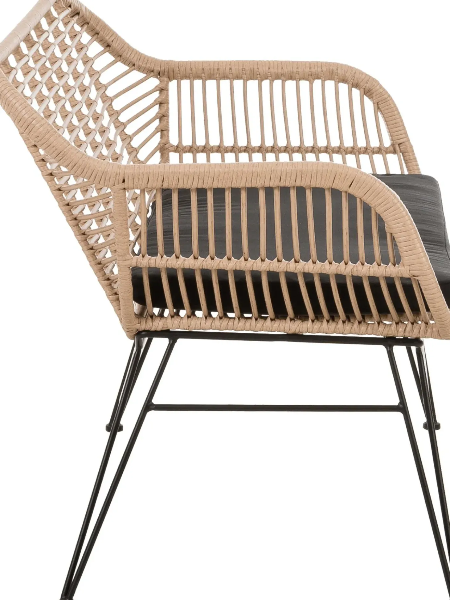 Banco De Mimbre Costa