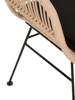 Banco De Mimbre Costa