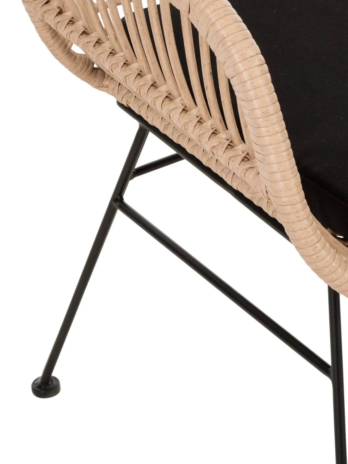 Banco De Mimbre Costa