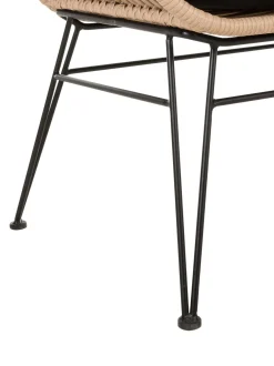 Banco De Mimbre Costa