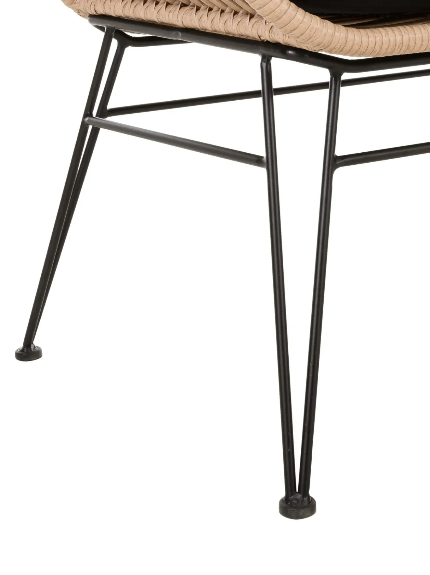 Banco De Mimbre Costa