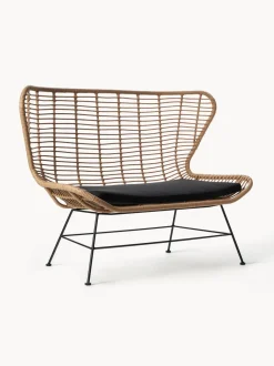 Banco De Mimbre Costa