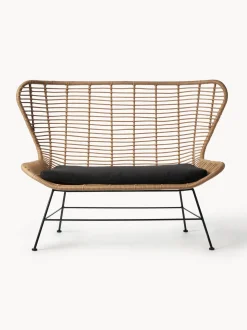 Banco De Mimbre Costa