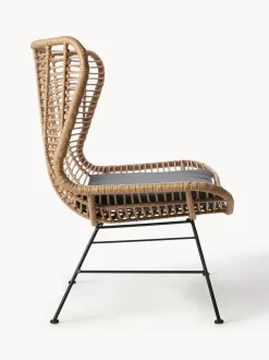 Banco De Mimbre Costa