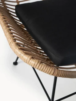 Banco De Mimbre Costa