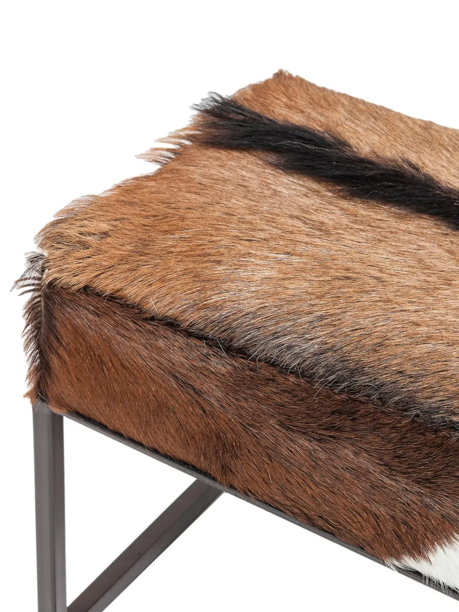 Banco De Piel De Cabra Country Life