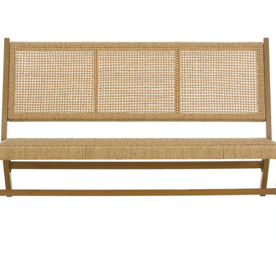 Banco De Plastico Para Exterior Palina