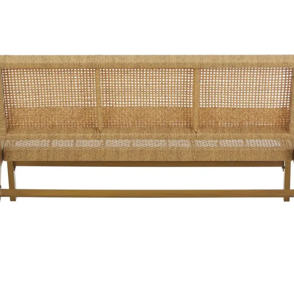 Banco De Plastico Para Exterior Palina