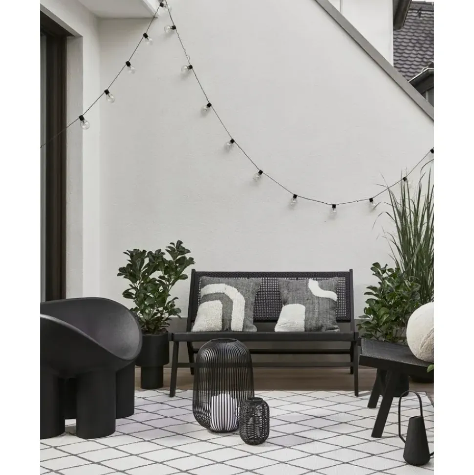 Banco De Plastico Para Exterior Palina