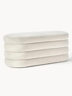 Banco De Terciopelo Alto