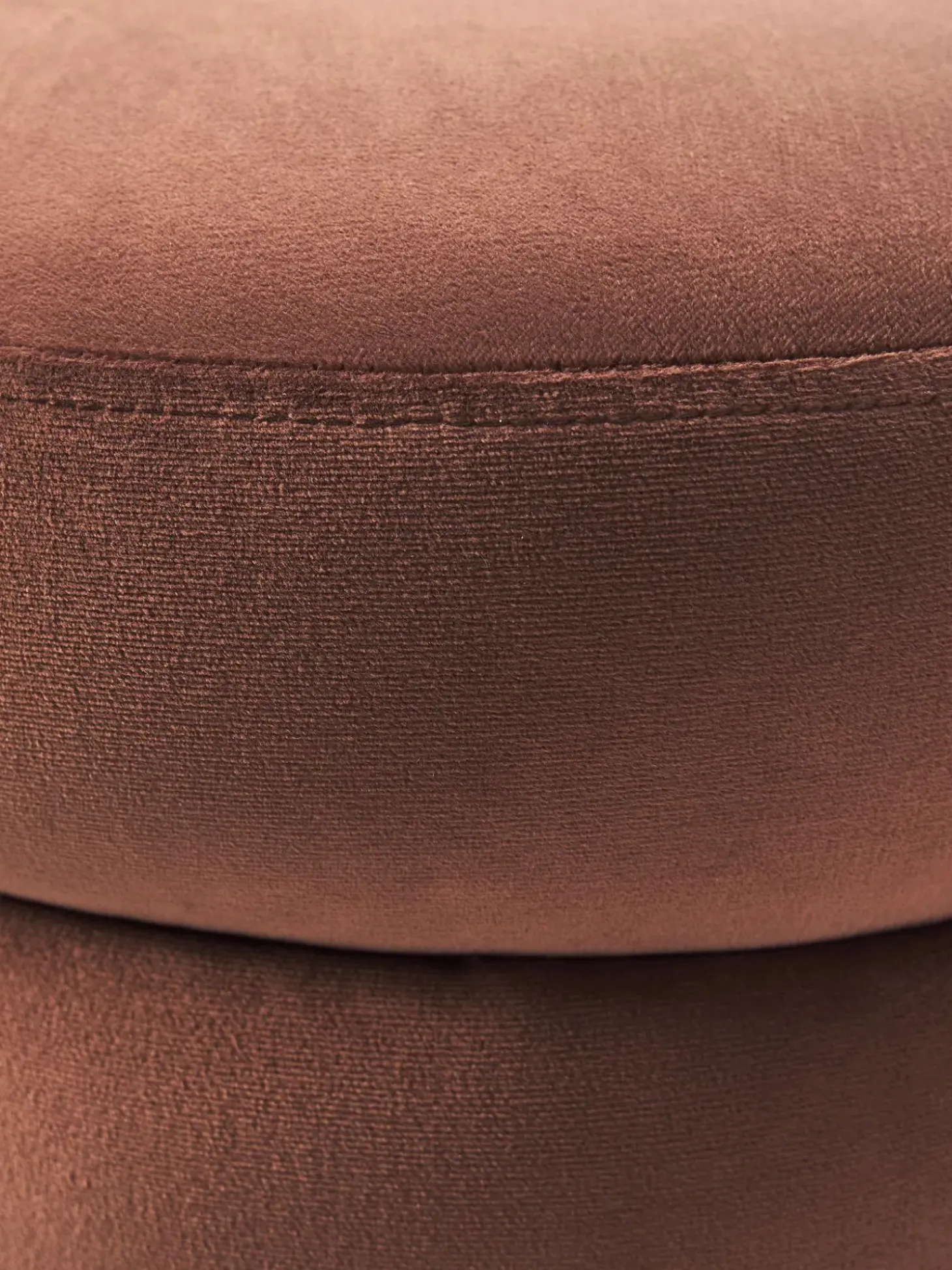 Banco De Terciopelo Alto