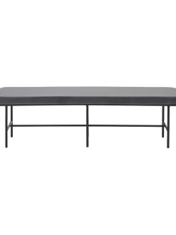 Banco De Terciopelo Comma