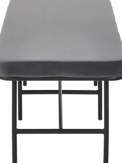 Banco De Terciopelo Comma