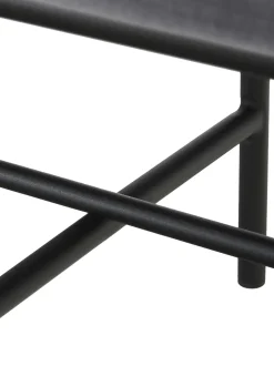 Banco De Terciopelo Comma