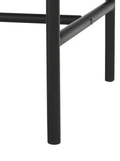 Banco De Terciopelo Comma