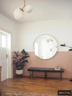 Banco De Terciopelo Comma