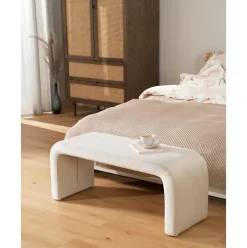 Banco De Terciopelo Penelope