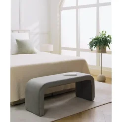 Banco De Terciopelo Penelope