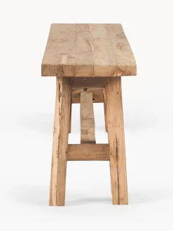 Banco Madera De Teca Lawas