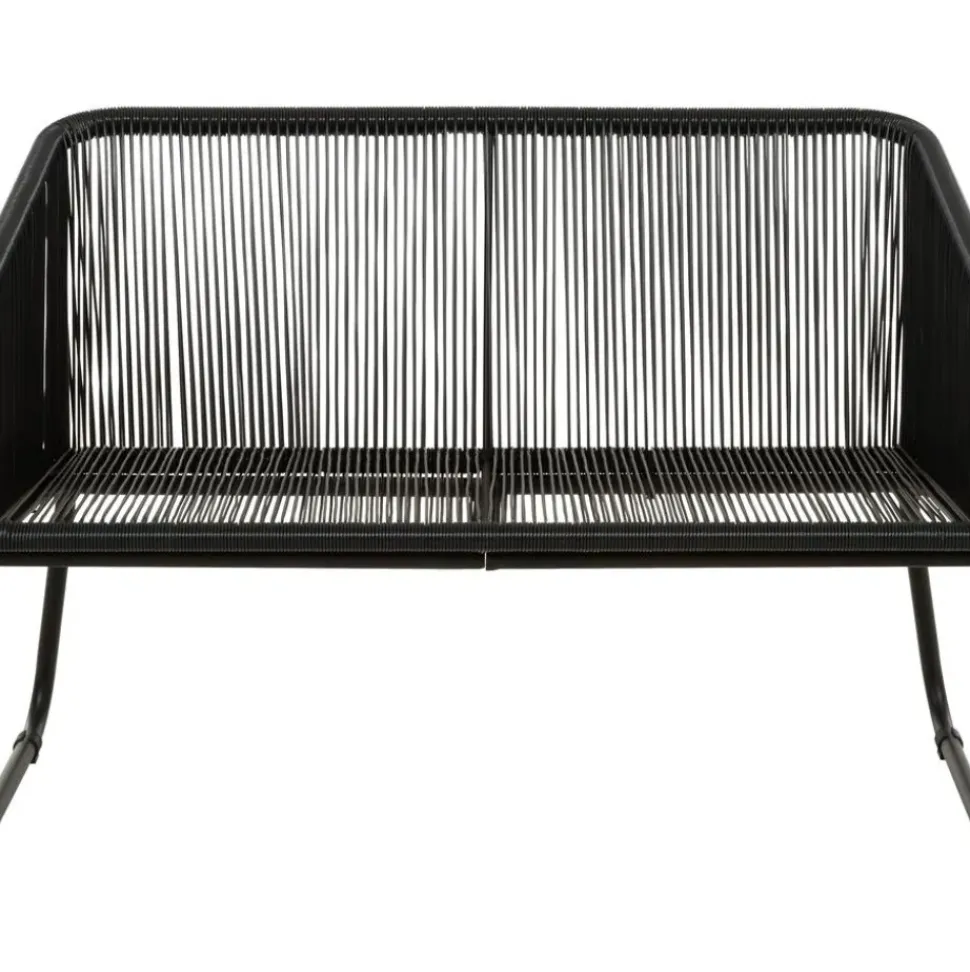 Banco Para Exterior De Plastico Moa