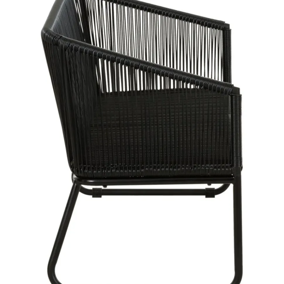 Banco Para Exterior De Plastico Moa