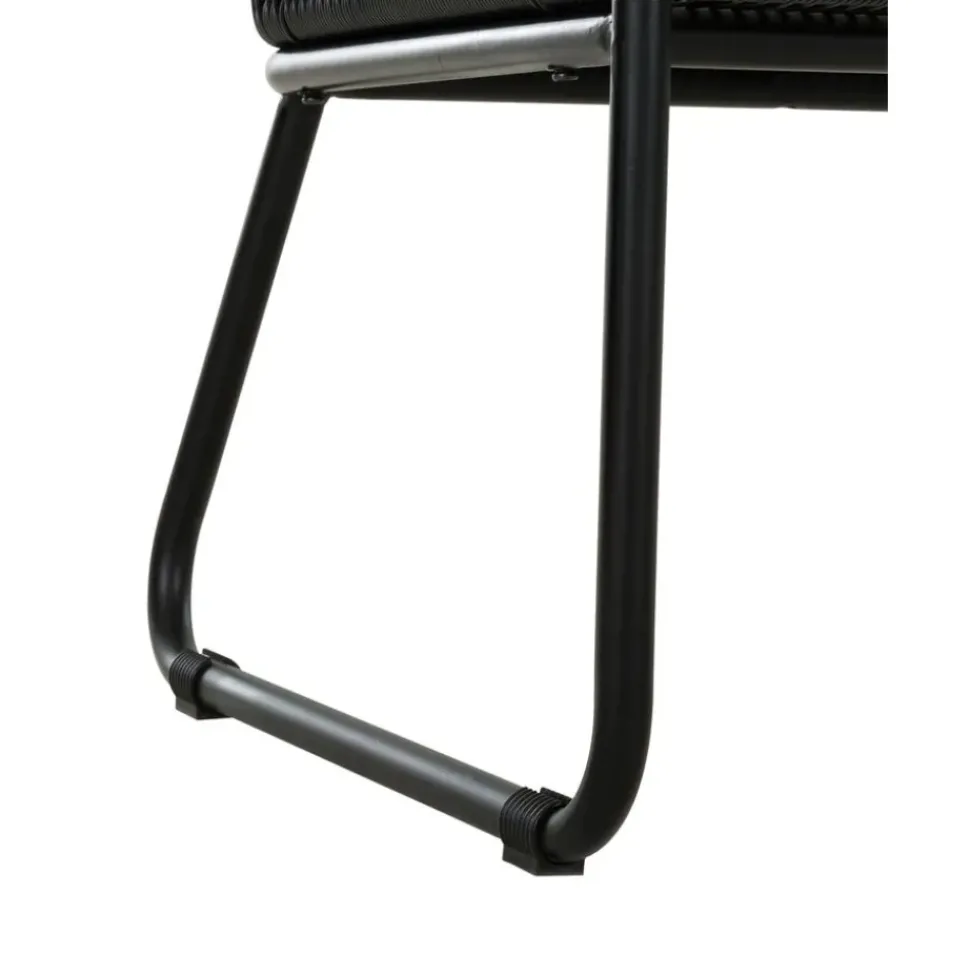 Banco Para Exterior De Plastico Moa