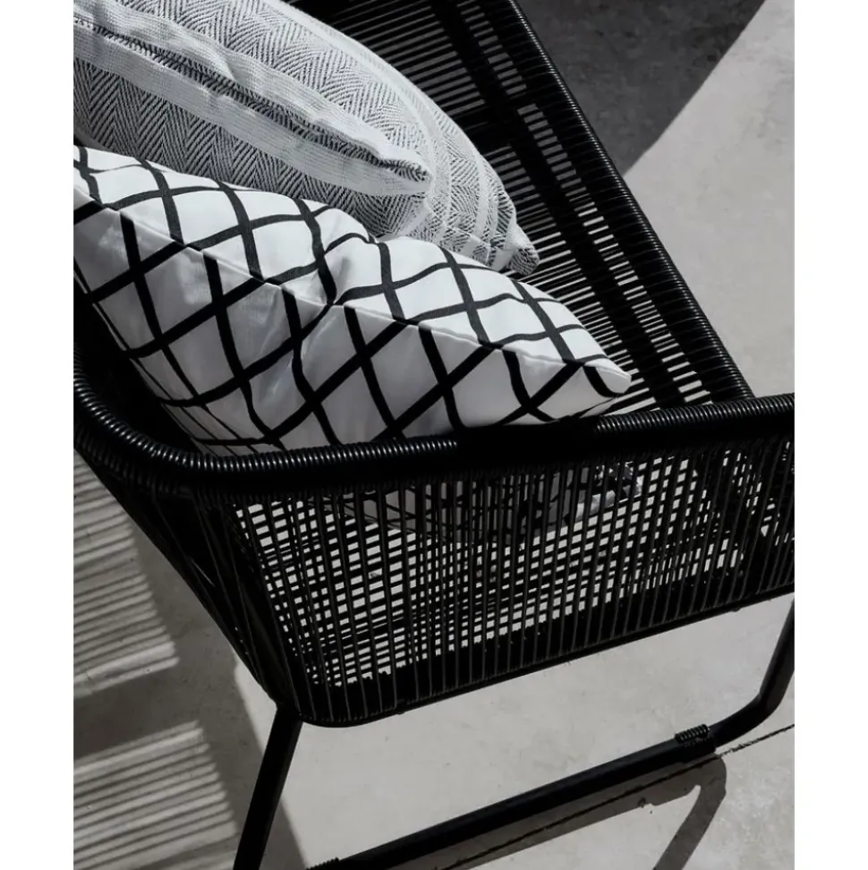 Banco Para Exterior De Plastico Moa