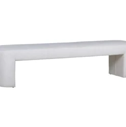 Banco Pie De Cama Tapizado Provence