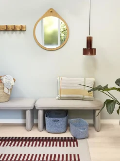 Banco Tapizado Mellow